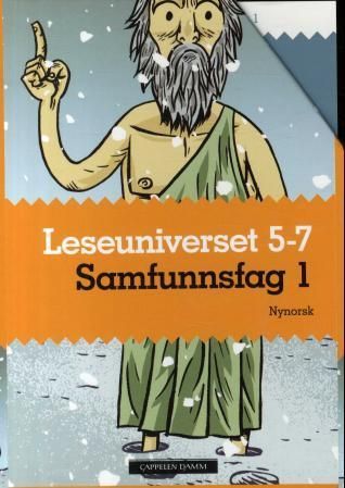 Leseuniverset 5-7 : samfunnsfag 1