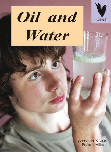 Oil and water