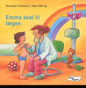 Emma skal til lægen