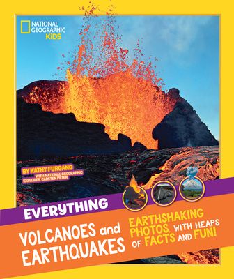 Everything volcanoes & earthquakes
