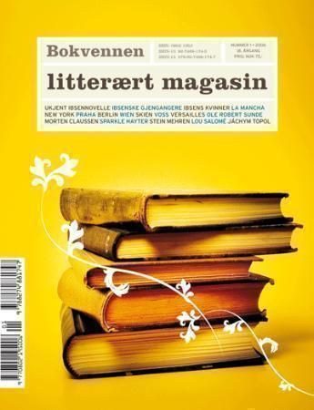 Bokvennen. Nr. 1 2006 : litterært magasin