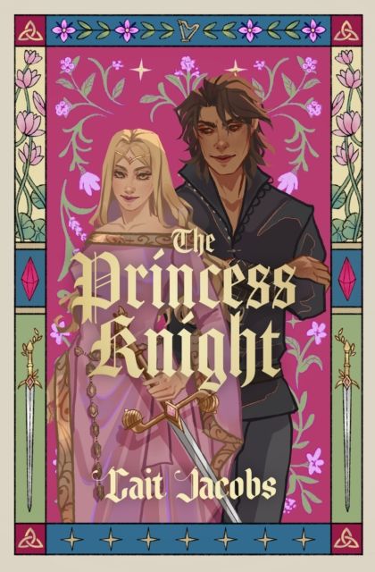 Forsidebilde av The Princess Knight