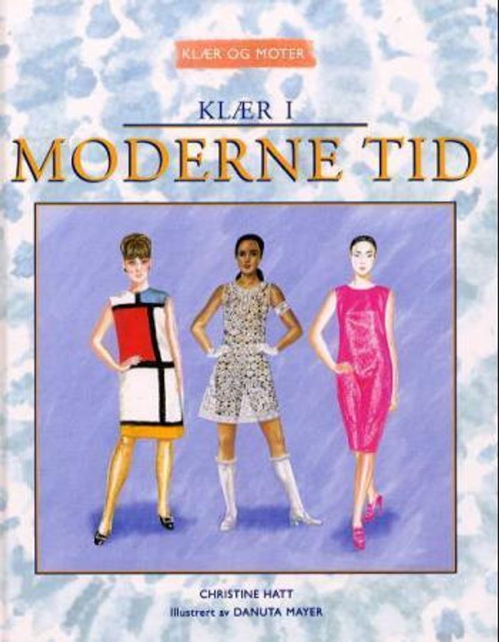 Klær i moderne tid