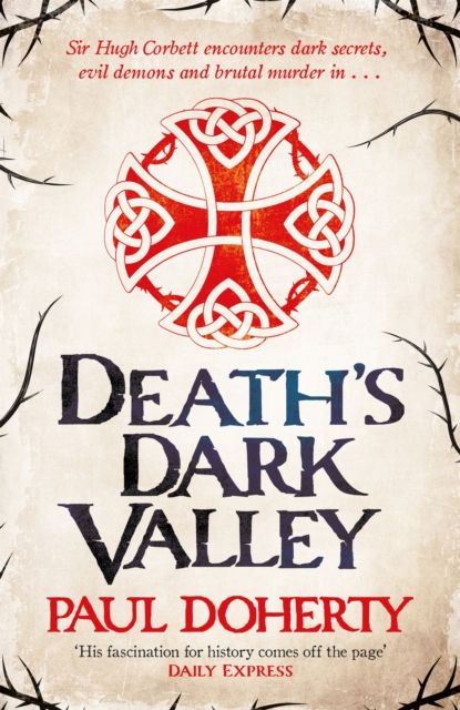 Forsidebilde av Death's Dark Valley (Hugh Corbett 20)