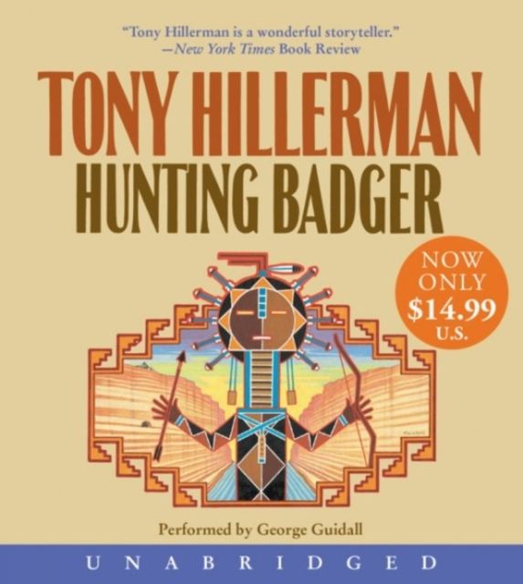 Forsidebilde av Hunting Badger Low Price CD