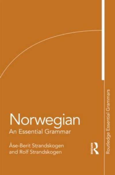 Norwegian : an essential grammar