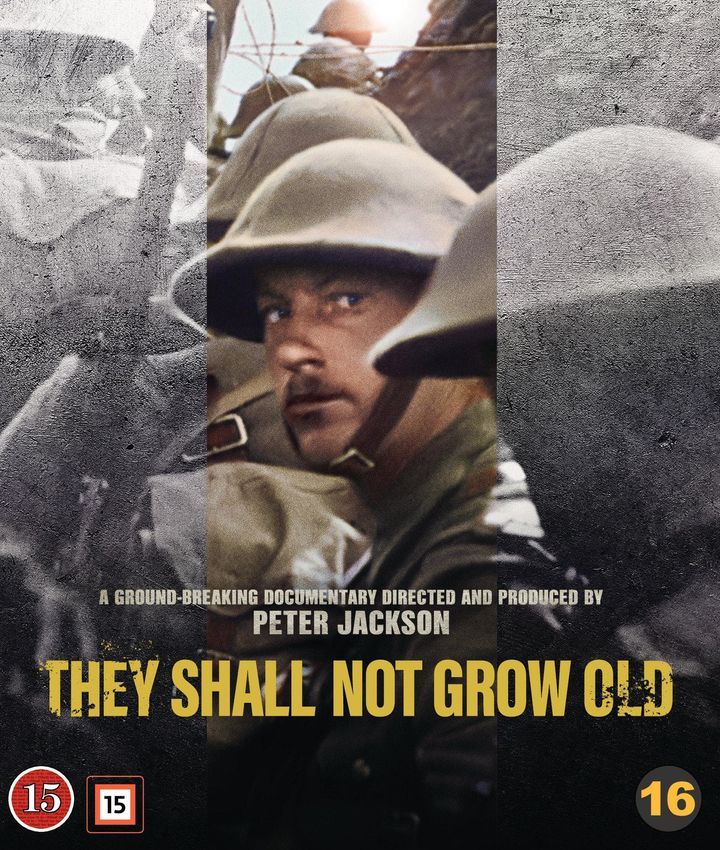They shall not grow old
