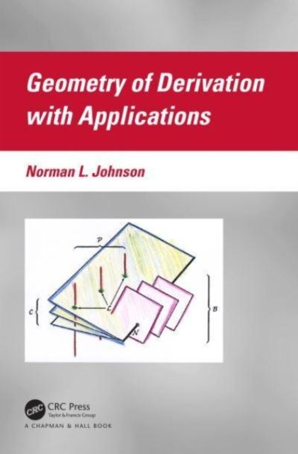 Forsidebilde av Geometry of Derivation with Applications