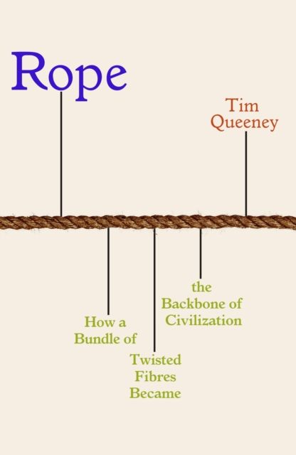 Rope : How a Bundle of Twisted Fibres Became the Backbone of Civilization