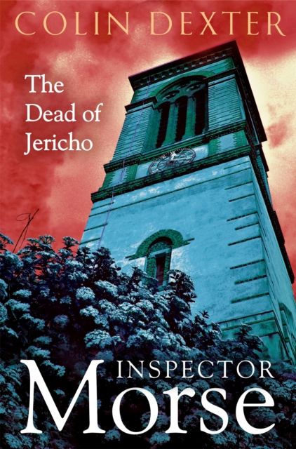 Forsidebilde av The Dead of Jericho