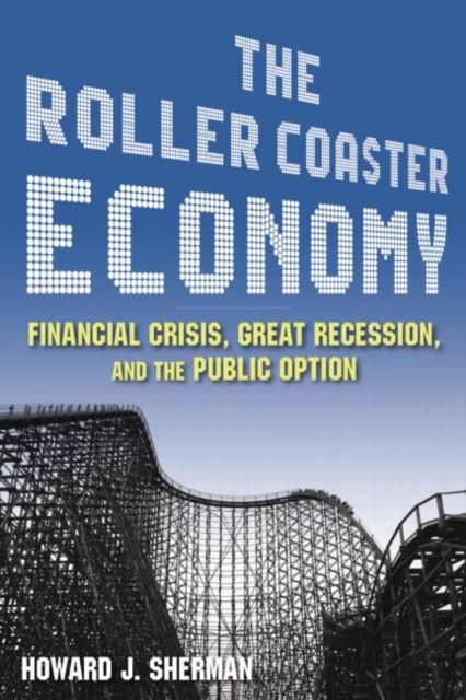 The Roller Coaster Economy : Financial Crisis, Great Recession, and the Public Option