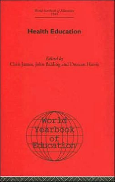 World Yearbook of Education 1989 : Health Education