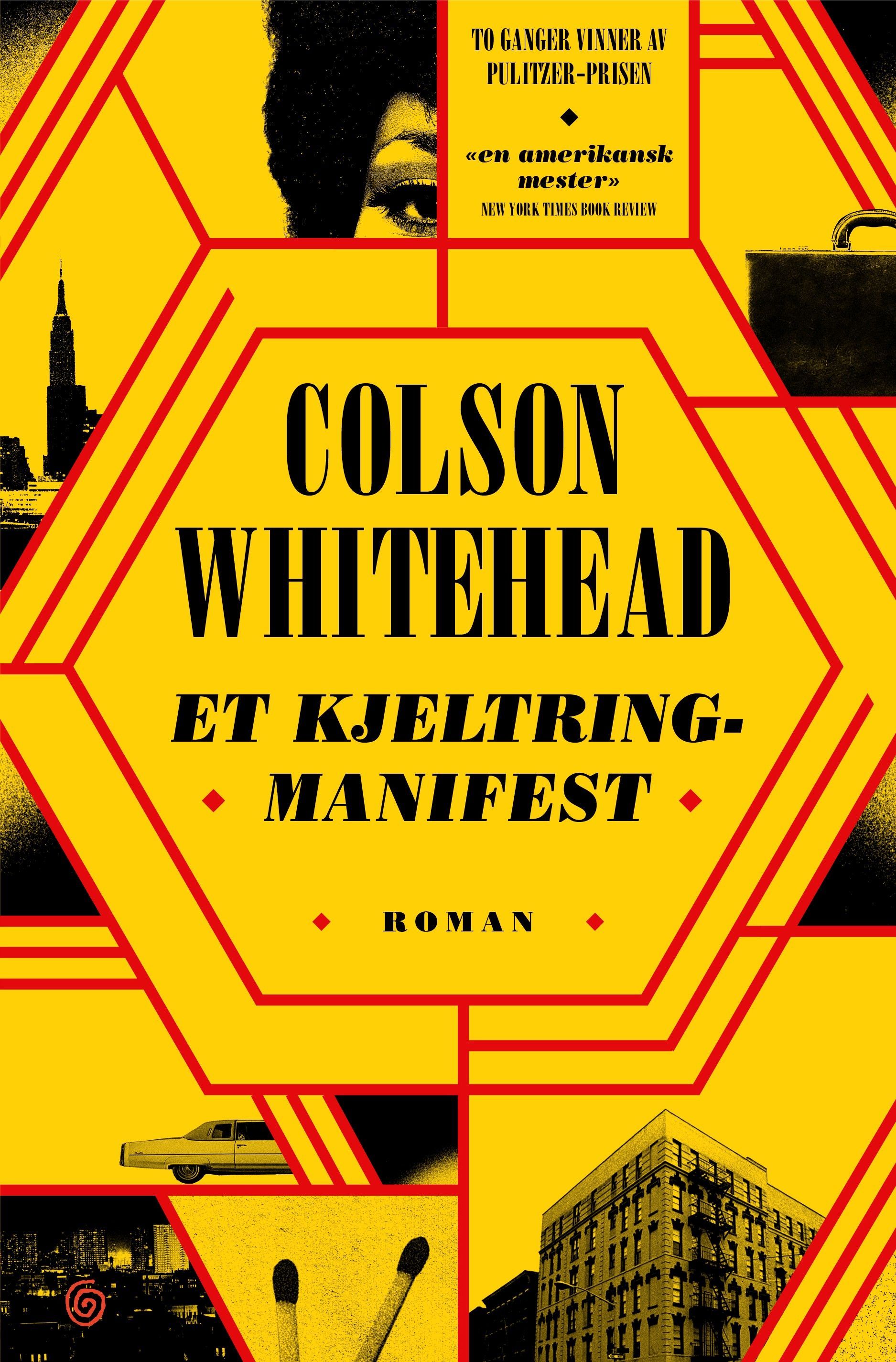 Et kjeltringmanifest : roman