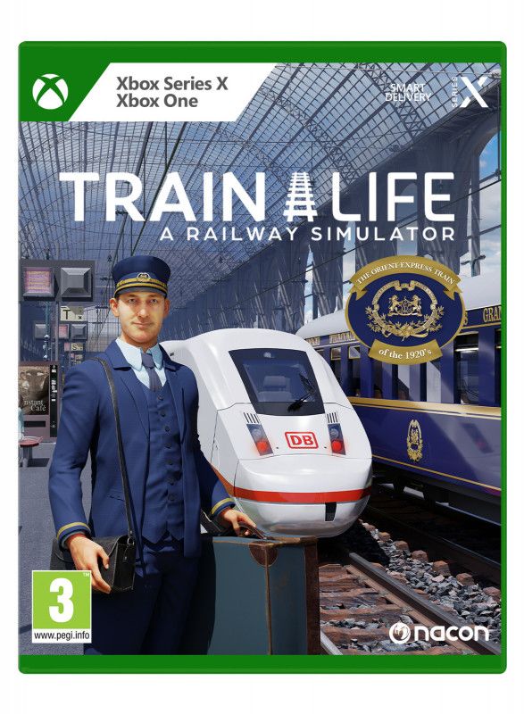 Train life : a railway simulator