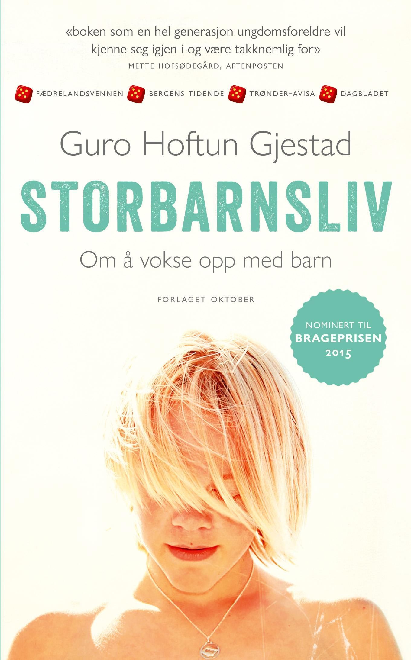 Storbarnsliv : om å vokse opp med barn