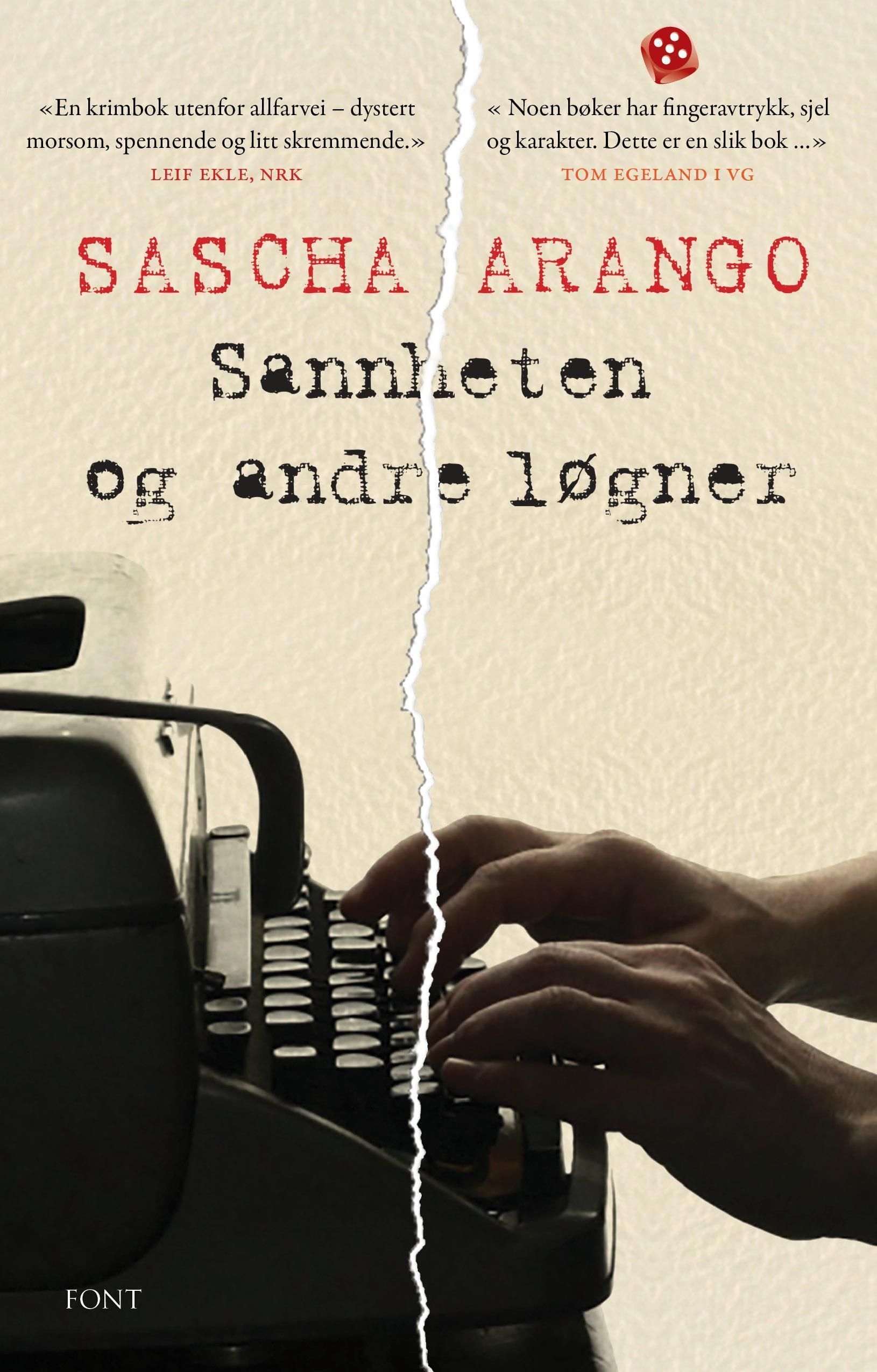 Sannheten og andre løgner : roman