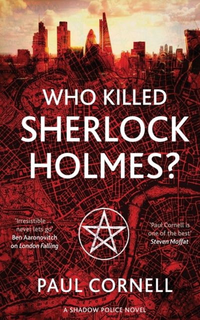 Who killed Sherlock Holmes?