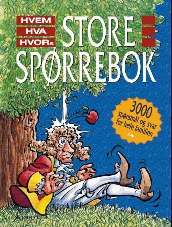 Hvem hva hvors store spørrebok. 4