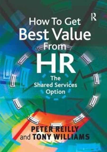 How To Get Best Value From HR : The Shared Services Option
