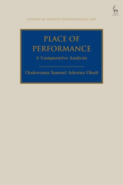 Place of Performance : A Comparative Analysis