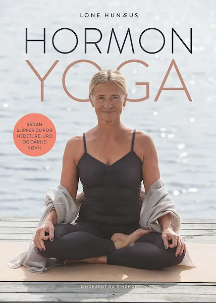 Forsidebilde av Hormonyoga