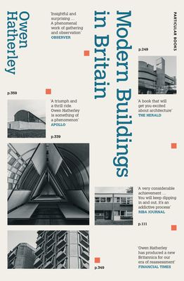 Modern Buildings in Britain : A Gazetteer