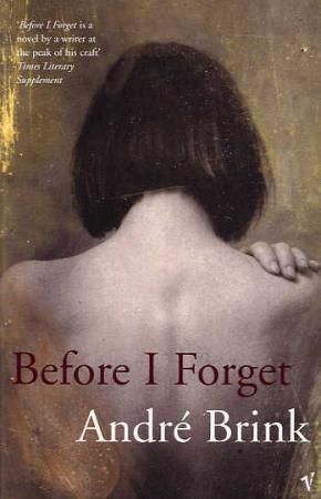 Before I forget
