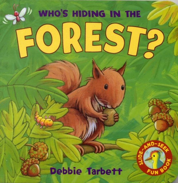 Who's Hiding in the Forest?