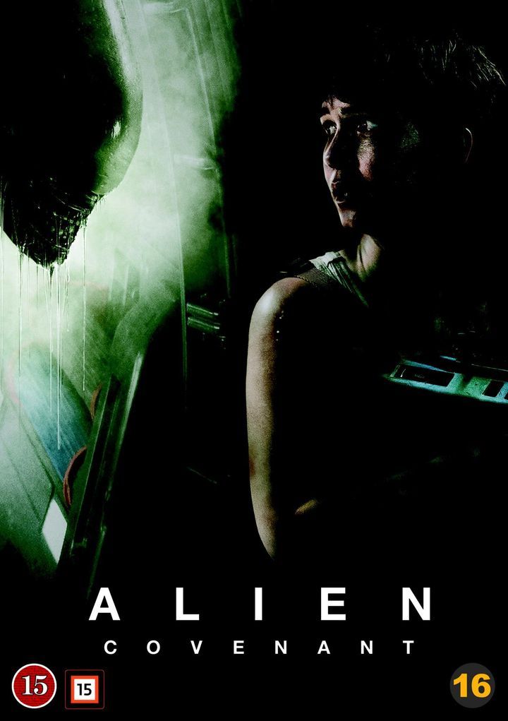 Alien : covenant