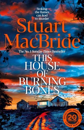 Logan McRae novels