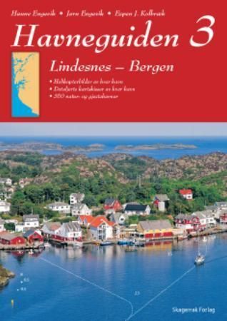 Havneguiden. 3. Lindesnes - Bergen