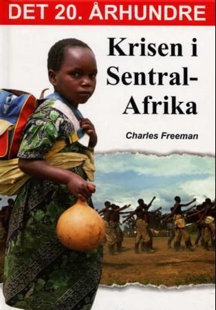 Forsidebilde av Krisen i Sentral-Afrika