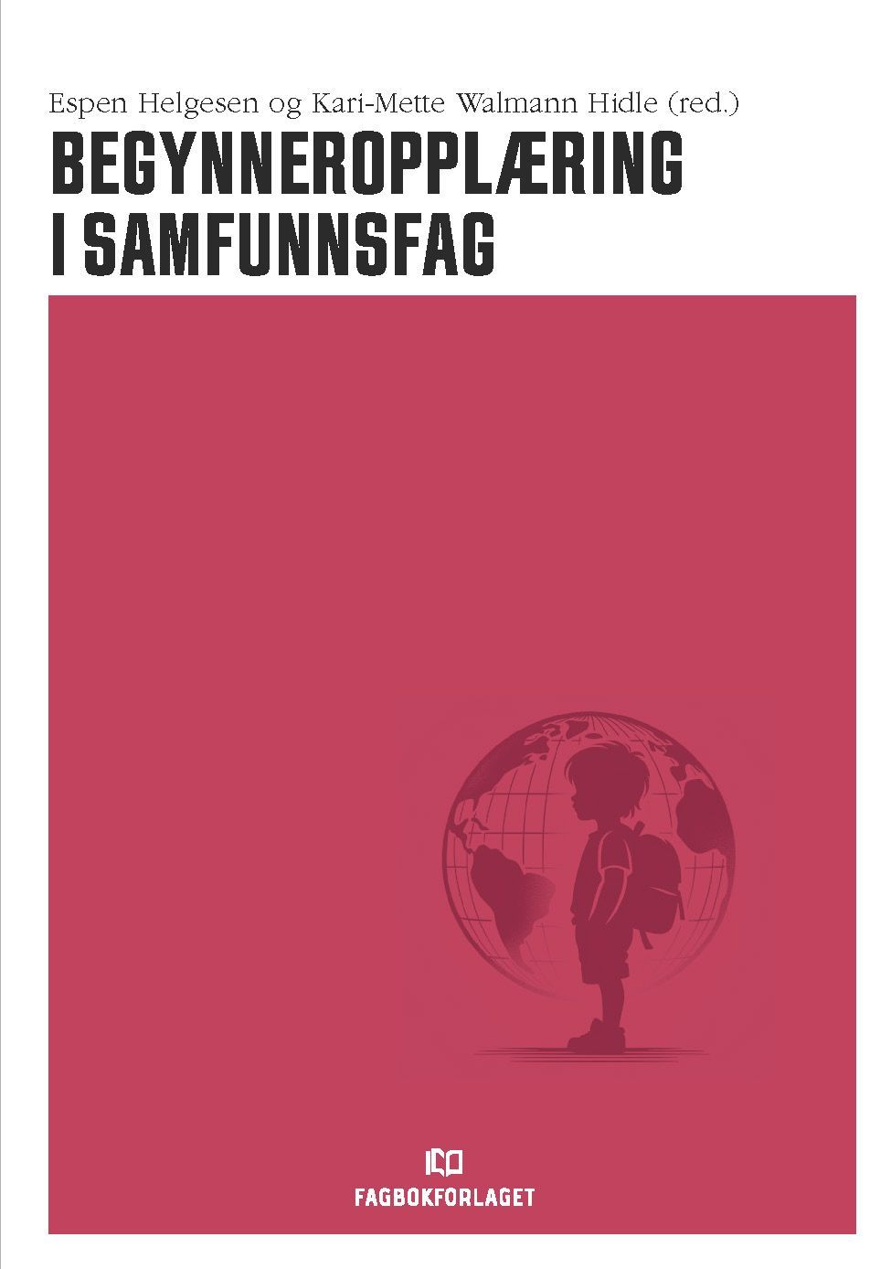 Forsidebilde av Begynneropplæring i samfunnsfag