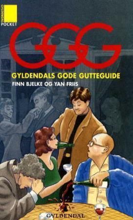 GGG : Gyldendals gode gutteguide