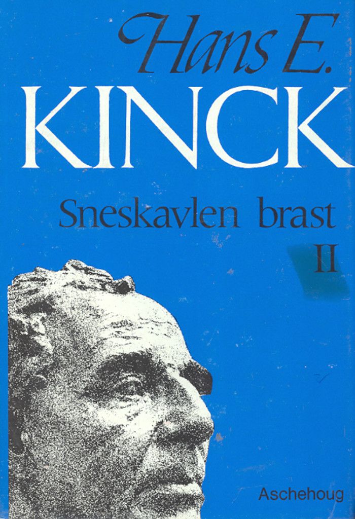 Sneskavlen brast. Bd. 2 : bygderoman fra slutten av 70-årene