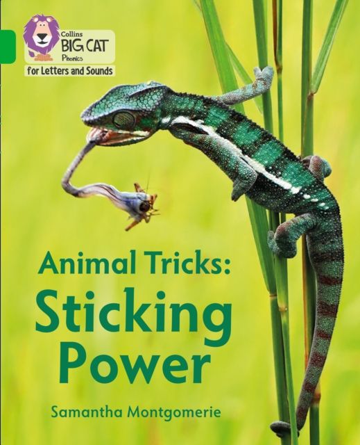 Animal Tricks: Sticking Power : Band 05/Green