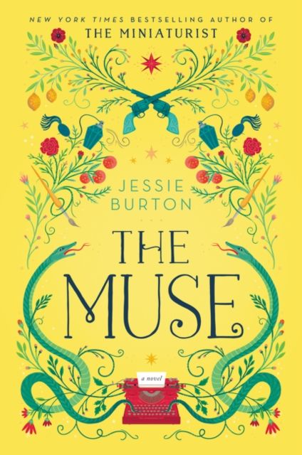 The Muse : A Novel