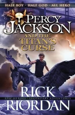 Percy Jackson and the Titan's curse