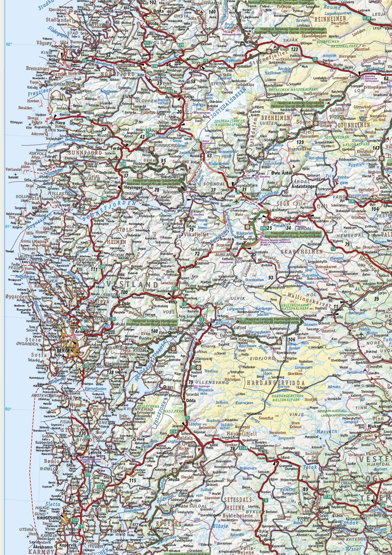 Norge mini 2022