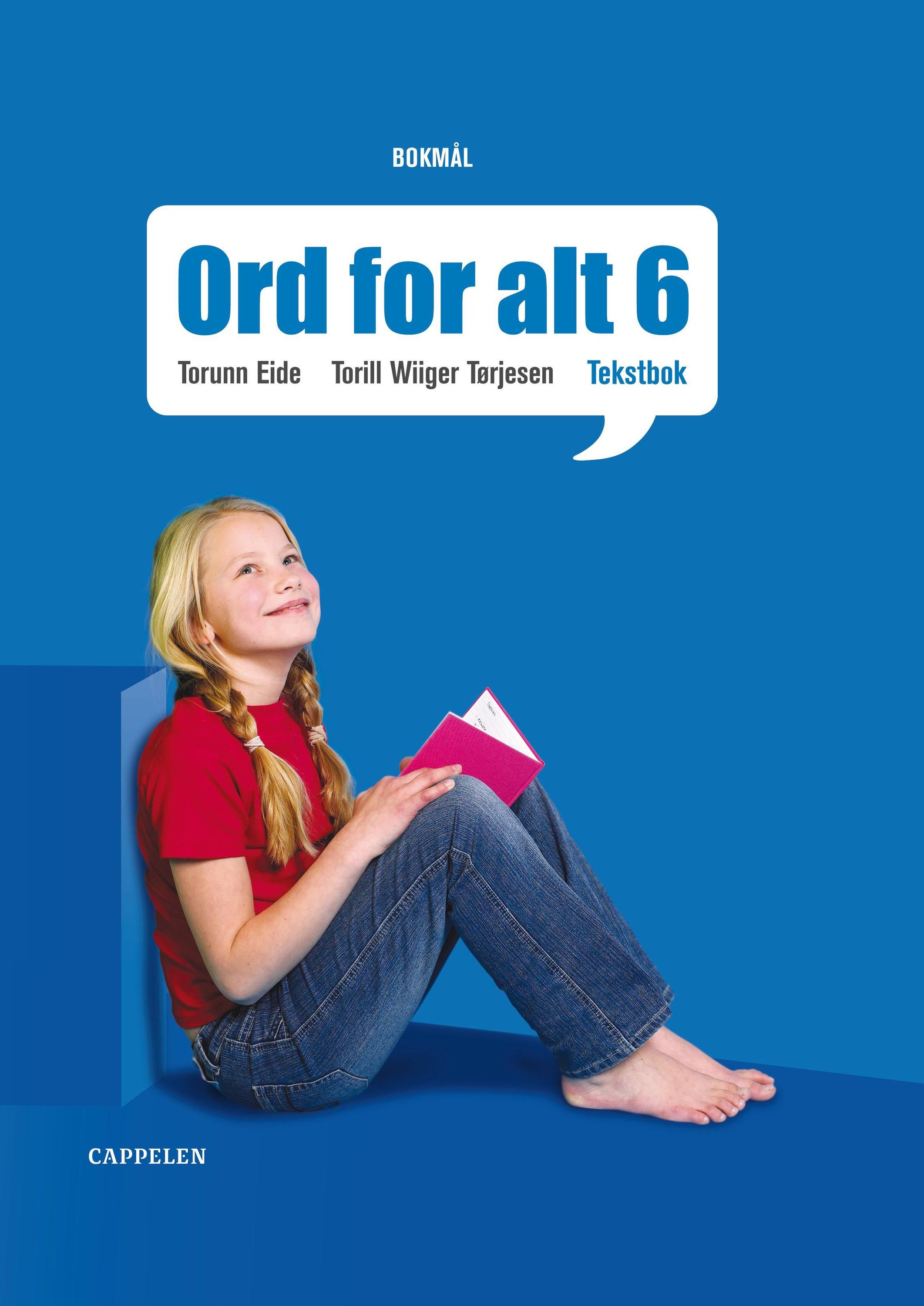 Ord for alt ny utgave 6 : tekstbok