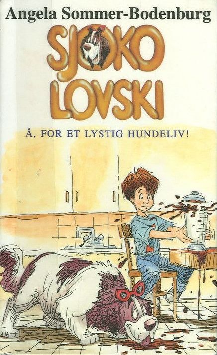 Sjokolovski : å, for et lystig hundeliv!