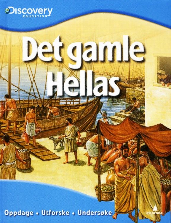 Det gamle Hellas