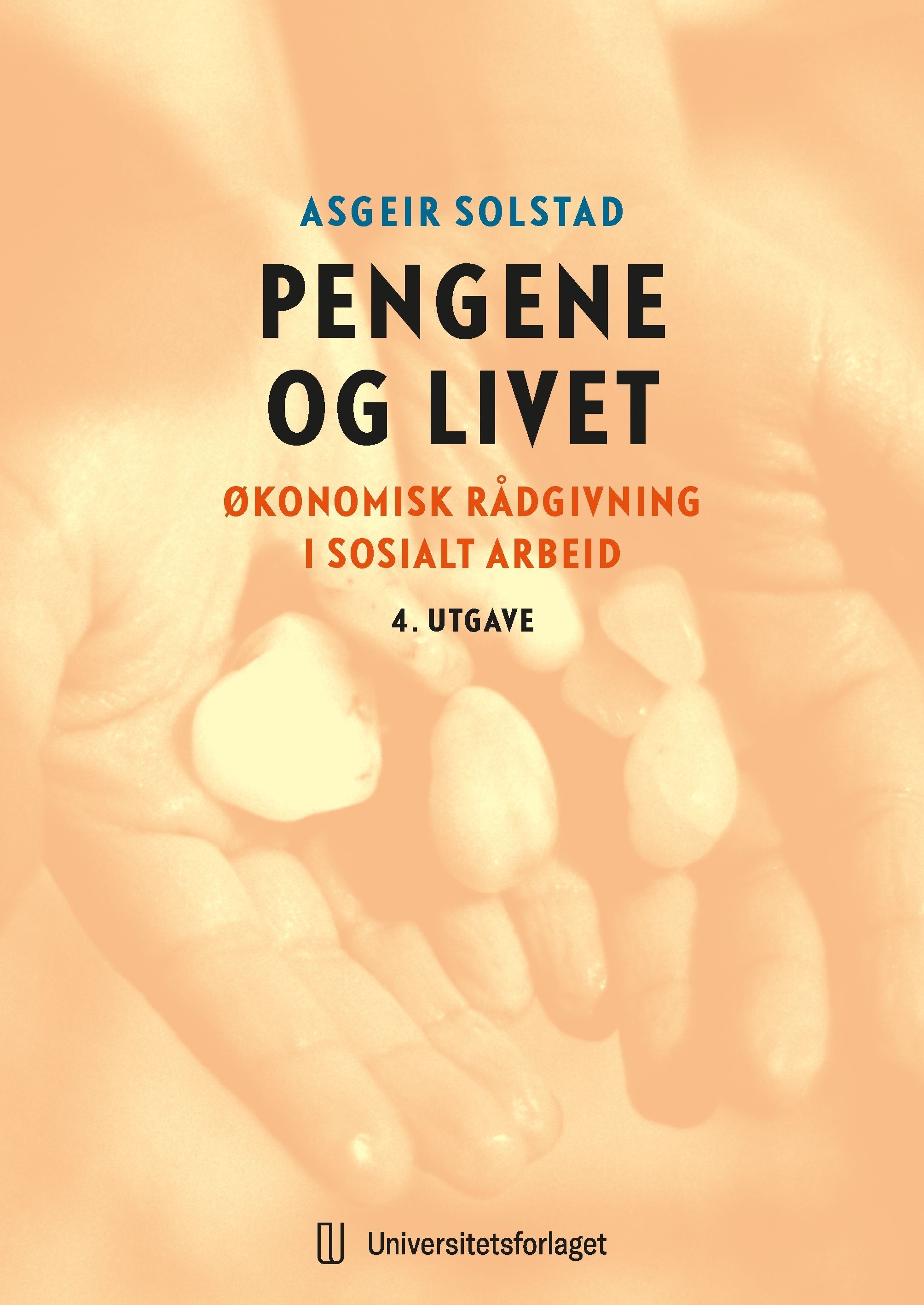 Pengene og livet : økonomisk rådgivning i sosialt arbeid