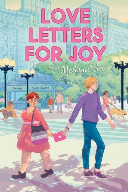 Forsidebilde av Love Letters for Joy