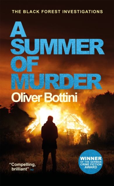 A Summer of Murder : A Black Forest Investigation II