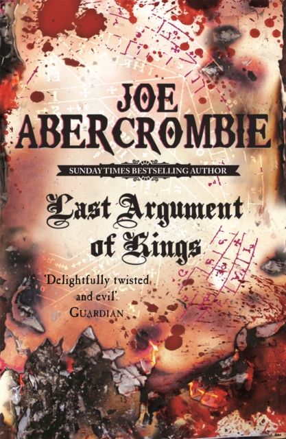 Last argument of kings