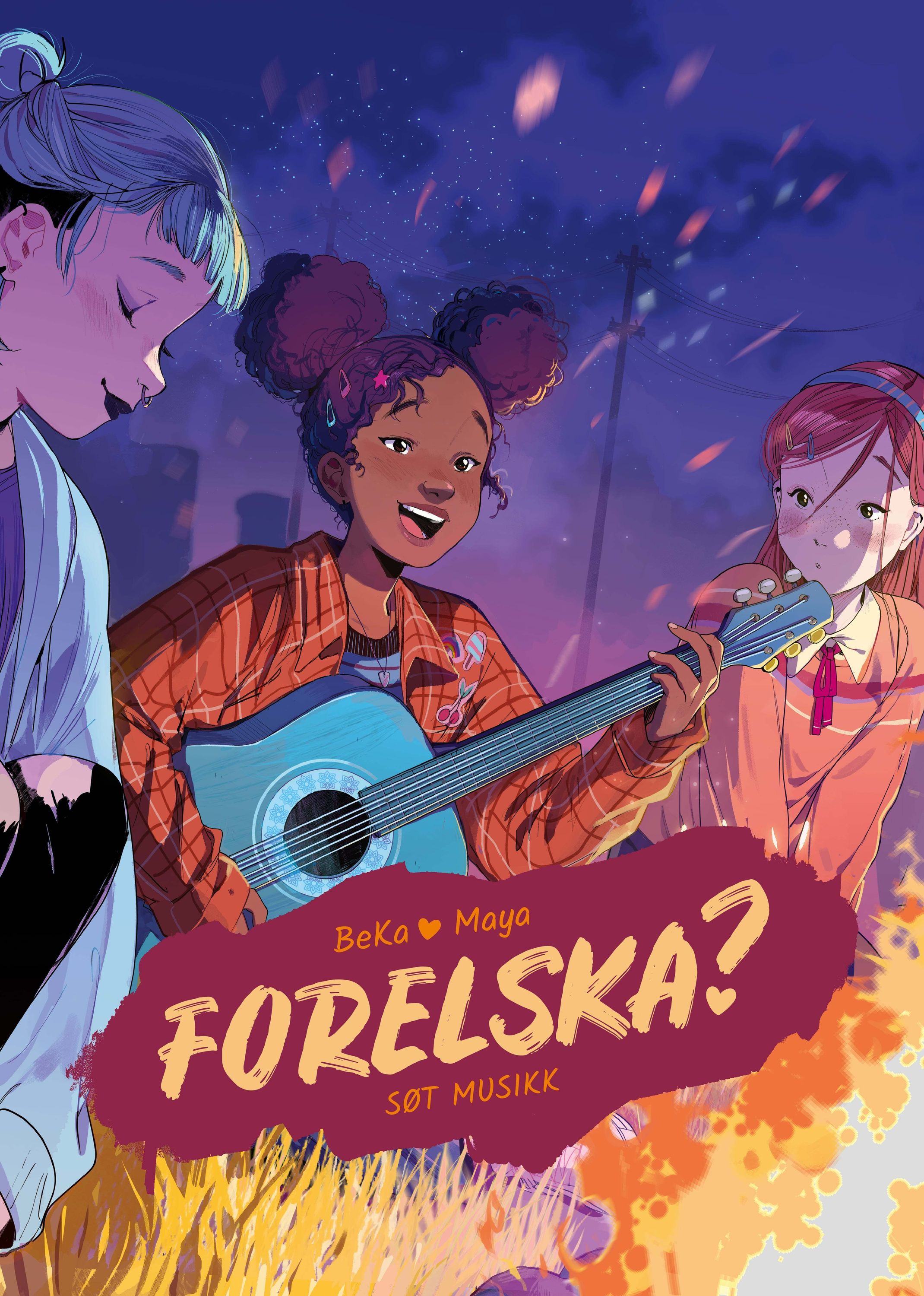 Søt musikk