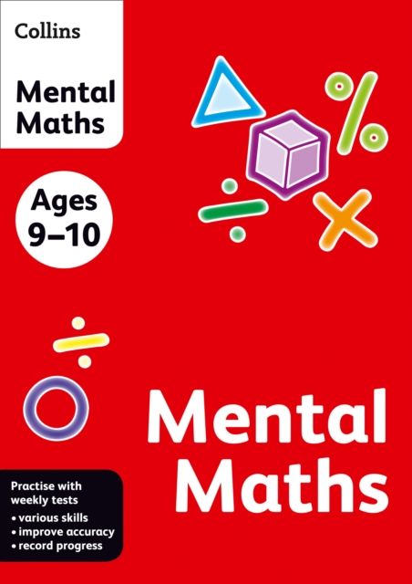 Collins Mental Maths : Ages 9-10