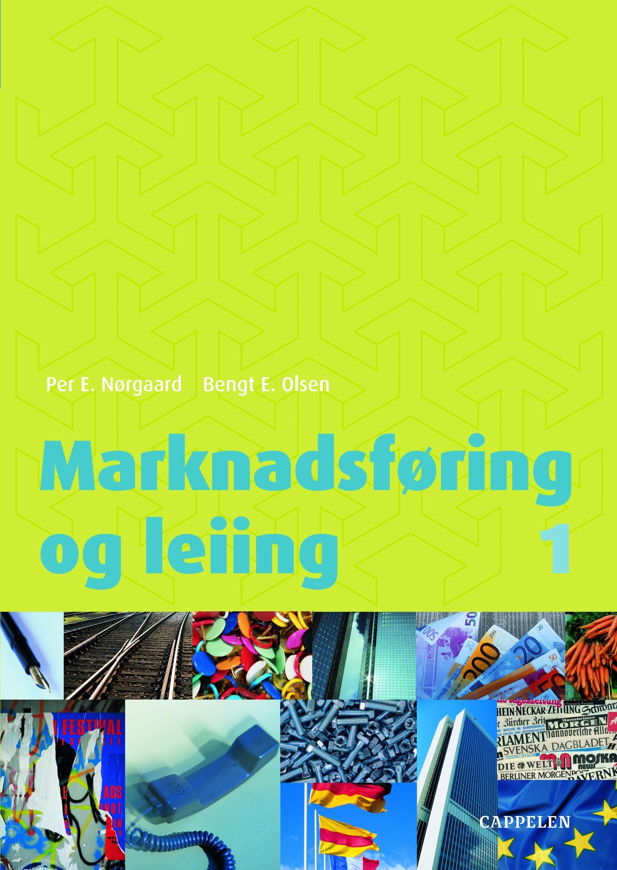 Marknadsføring og leiing 1
