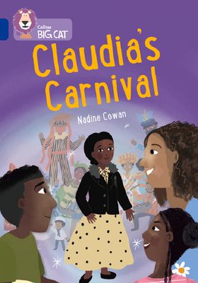 Claudia’s Carnival : Band 16/Sapphire